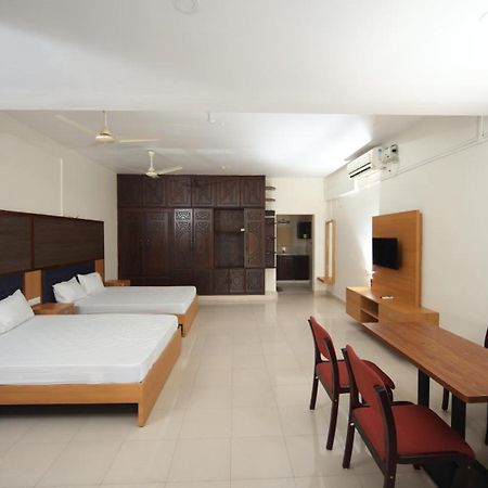 Ashtamudi Lake Garden Resorts Kollam Kültér fotó