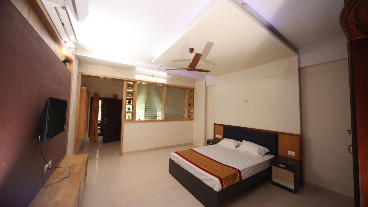 Ashtamudi Lake Garden Resorts Kollam Kültér fotó