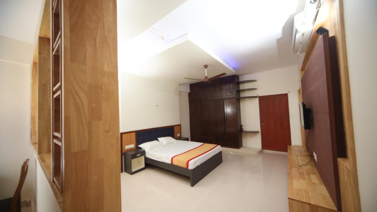 Ashtamudi Lake Garden Resorts Kollam Kültér fotó