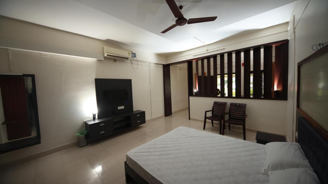 Ashtamudi Lake Garden Resorts Kollam Kültér fotó