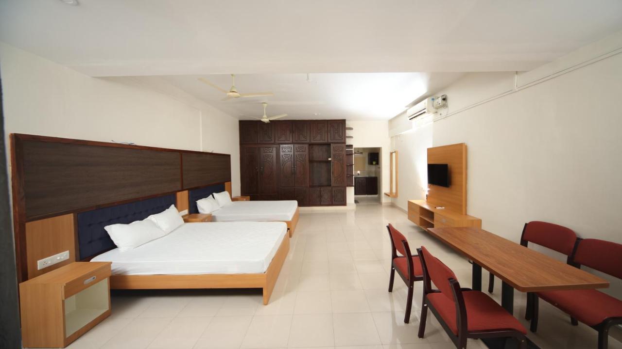 Ashtamudi Lake Garden Resorts Kollam Kültér fotó